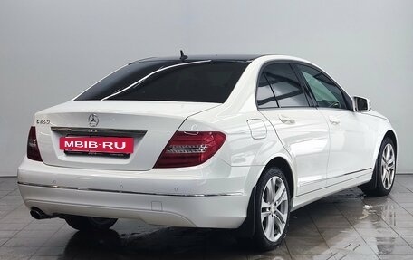 Mercedes-Benz C-Класс, 2013 год, 1 490 000 рублей, 5 фотография
