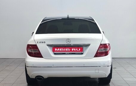 Mercedes-Benz C-Класс, 2013 год, 1 490 000 рублей, 6 фотография