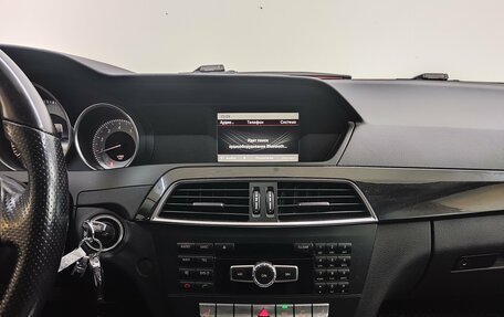 Mercedes-Benz C-Класс, 2013 год, 1 490 000 рублей, 11 фотография