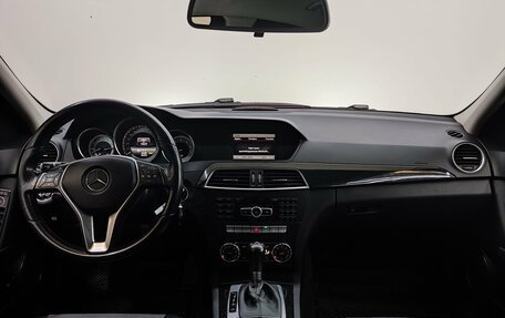 Mercedes-Benz C-Класс, 2013 год, 1 490 000 рублей, 9 фотография