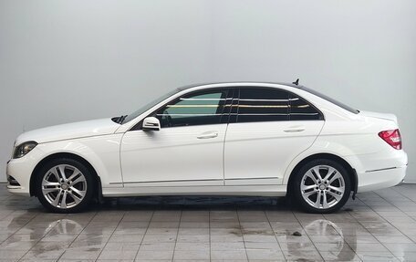 Mercedes-Benz C-Класс, 2013 год, 1 490 000 рублей, 8 фотография