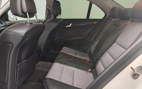 Mercedes-Benz C-Класс, 2013 год, 1 490 000 рублей, 15 фотография