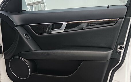 Mercedes-Benz C-Класс, 2013 год, 1 490 000 рублей, 19 фотография