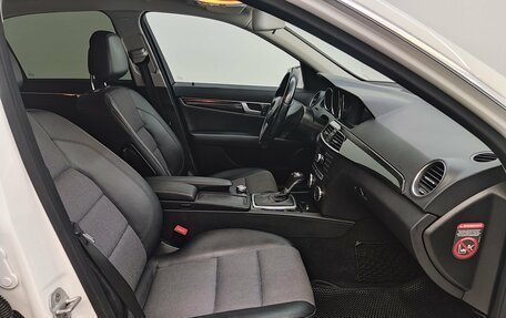 Mercedes-Benz C-Класс, 2013 год, 1 490 000 рублей, 16 фотография