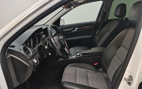 Mercedes-Benz C-Класс, 2013 год, 1 490 000 рублей, 14 фотография