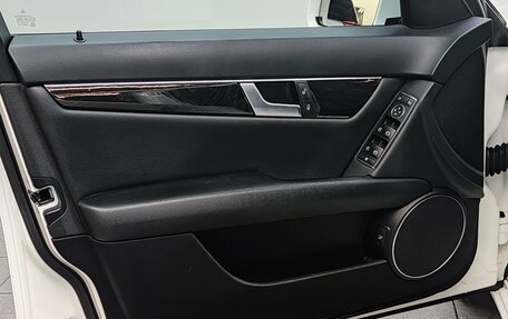 Mercedes-Benz C-Класс, 2013 год, 1 490 000 рублей, 18 фотография