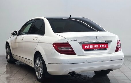 Mercedes-Benz C-Класс, 2013 год, 1 490 000 рублей, 7 фотография