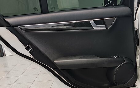 Mercedes-Benz C-Класс, 2013 год, 1 490 000 рублей, 20 фотография