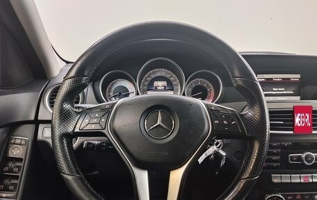 Mercedes-Benz C-Класс, 2013 год, 1 490 000 рублей, 10 фотография