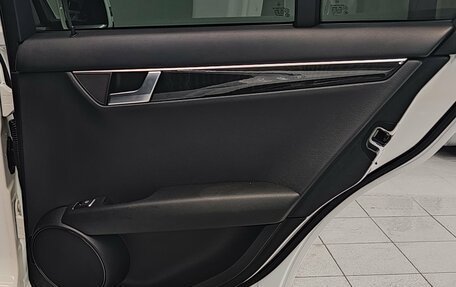 Mercedes-Benz C-Класс, 2013 год, 1 490 000 рублей, 21 фотография