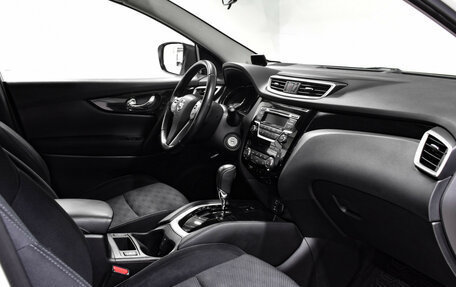 Nissan Qashqai, 2016 год, 1 356 000 рублей, 9 фотография