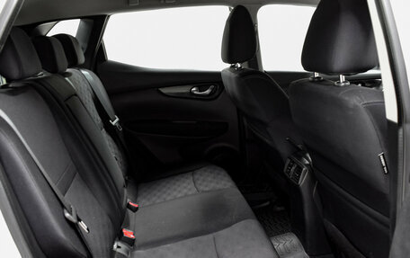 Nissan Qashqai, 2016 год, 1 356 000 рублей, 10 фотография