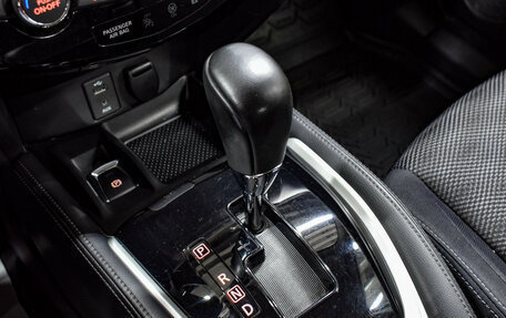 Nissan Qashqai, 2016 год, 1 356 000 рублей, 14 фотография