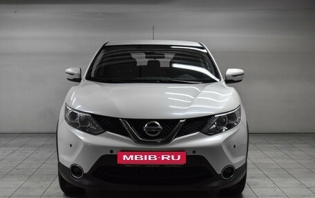 Nissan Qashqai, 2016 год, 1 356 000 рублей, 2 фотография