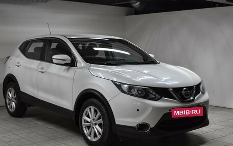 Nissan Qashqai, 2016 год, 1 356 000 рублей, 3 фотография