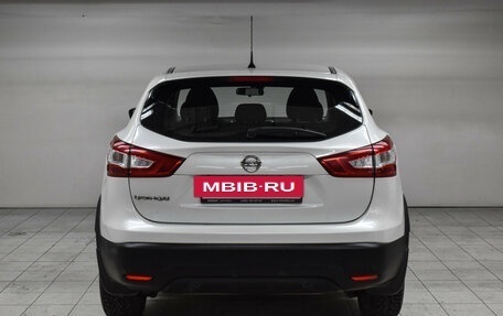 Nissan Qashqai, 2016 год, 1 356 000 рублей, 6 фотография