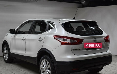 Nissan Qashqai, 2016 год, 1 356 000 рублей, 7 фотография