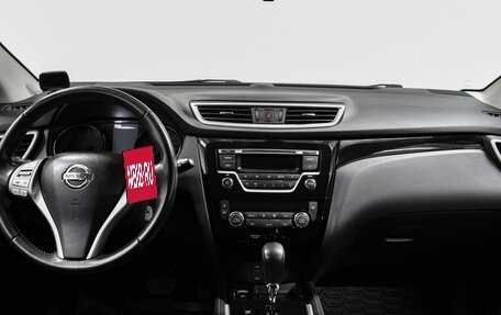 Nissan Qashqai, 2016 год, 1 356 000 рублей, 11 фотография