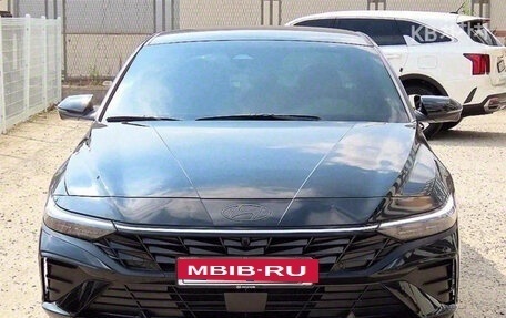 Hyundai Avante, 2025 год, 2 081 027 рублей, 2 фотография