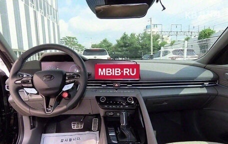 Hyundai Avante, 2025 год, 2 081 027 рублей, 8 фотография