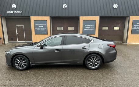 Mazda 6, 2020 год, 2 400 000 рублей, 9 фотография