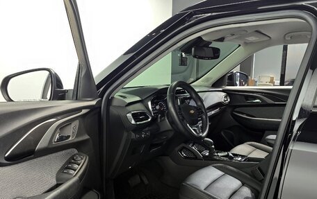 Chevrolet TrailBlazer, 2021 год, 2 000 635 рублей, 4 фотография