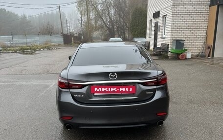 Mazda 6, 2020 год, 2 400 000 рублей, 8 фотография