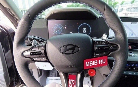 Hyundai Avante, 2025 год, 2 081 027 рублей, 9 фотография