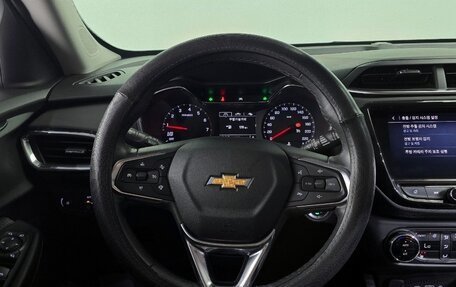 Chevrolet TrailBlazer, 2021 год, 2 000 635 рублей, 7 фотография