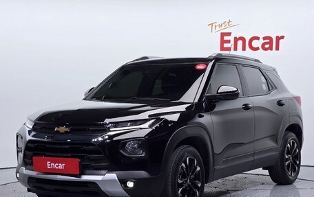 Chevrolet TrailBlazer, 2021 год, 2 000 635 рублей, 19 фотография