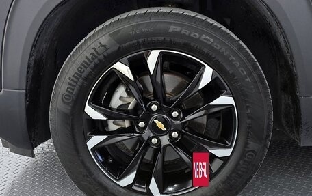 Chevrolet TrailBlazer, 2021 год, 2 000 635 рублей, 12 фотография
