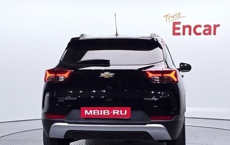 Chevrolet TrailBlazer, 2021 год, 2 000 635 рублей, 18 фотография