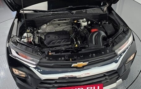 Chevrolet TrailBlazer, 2021 год, 2 000 635 рублей, 13 фотография