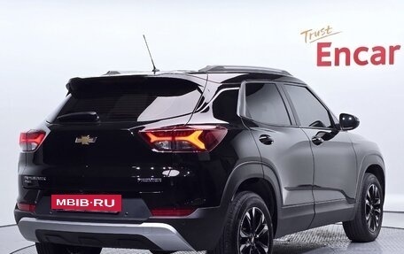 Chevrolet TrailBlazer, 2021 год, 2 000 635 рублей, 8 фотография