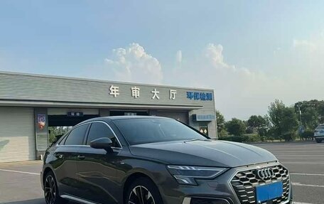 Audi A3, 2022 год, 1 515 000 рублей, 3 фотография