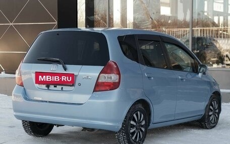 Honda Fit III, 2001 год, 420 000 рублей, 5 фотография