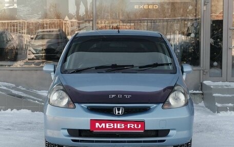 Honda Fit III, 2001 год, 420 000 рублей, 2 фотография
