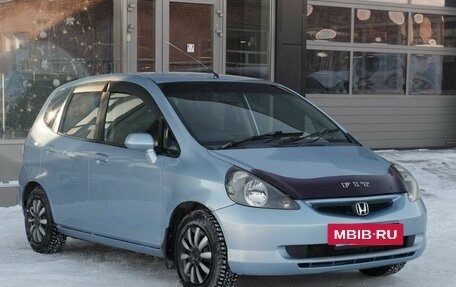 Honda Fit III, 2001 год, 420 000 рублей, 3 фотография