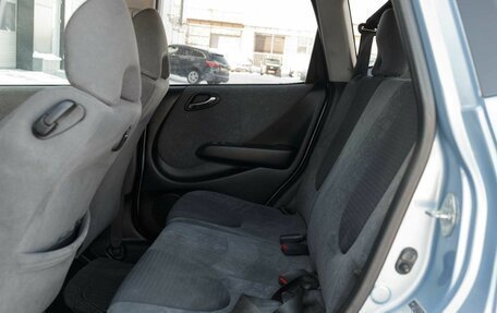 Honda Fit III, 2001 год, 420 000 рублей, 16 фотография