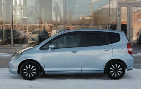 Honda Fit III, 2001 год, 420 000 рублей, 8 фотография