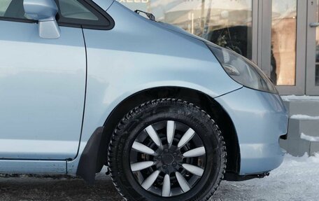 Honda Fit III, 2001 год, 420 000 рублей, 9 фотография