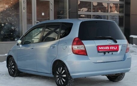 Honda Fit III, 2001 год, 420 000 рублей, 7 фотография