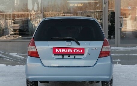 Honda Fit III, 2001 год, 420 000 рублей, 6 фотография