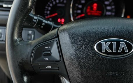 KIA Rio III рестайлинг, 2014 год, 1 101 000 рублей, 12 фотография