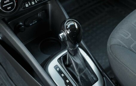 KIA Rio III рестайлинг, 2014 год, 1 101 000 рублей, 15 фотография