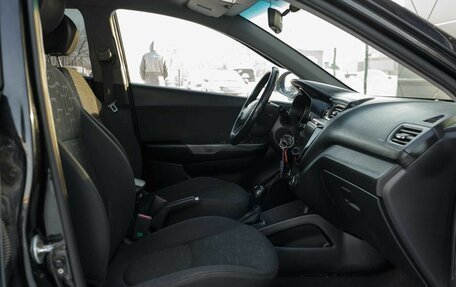 KIA Rio III рестайлинг, 2014 год, 1 101 000 рублей, 19 фотография