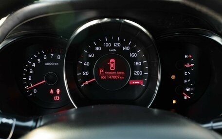 KIA Rio III рестайлинг, 2014 год, 1 101 000 рублей, 13 фотография