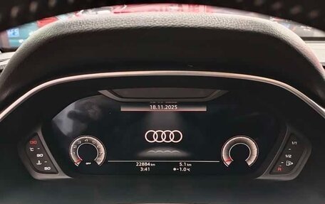 Audi Q3, 2021 год, 1 970 000 рублей, 10 фотография