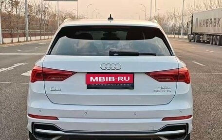 Audi Q3, 2021 год, 1 970 000 рублей, 4 фотография