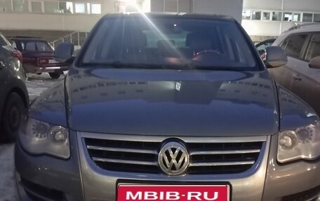 Volkswagen Touareg III, 2008 год, 1 270 000 рублей, 1 фотография